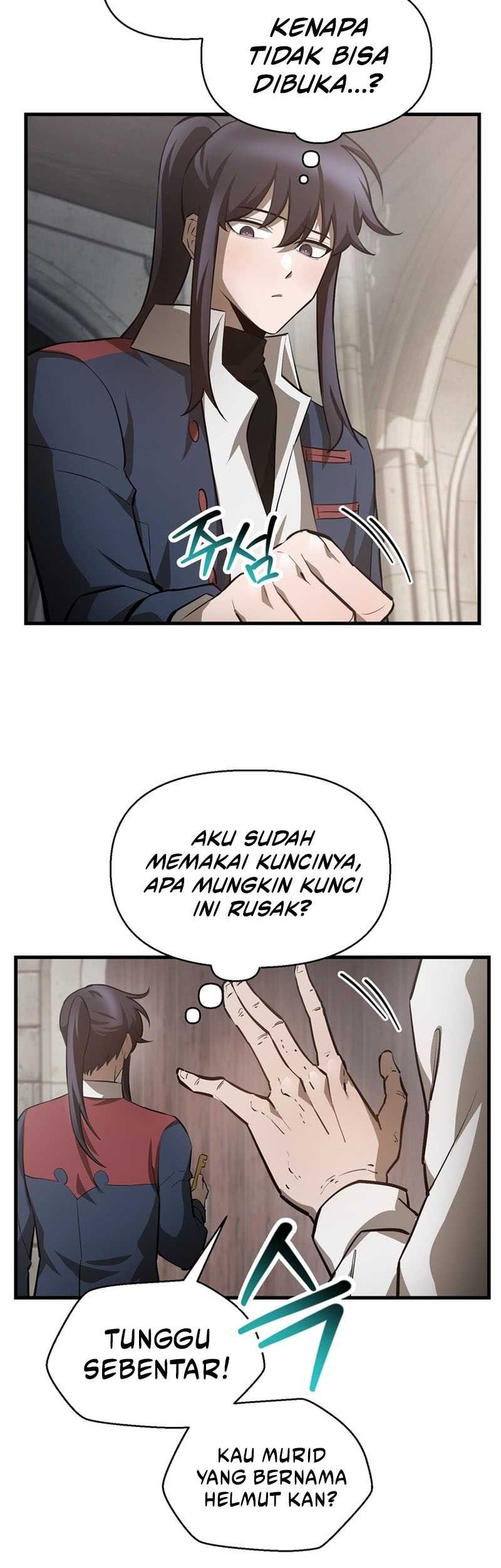 Helmut: The Forsaken Child Chapter 53 Gambar 33