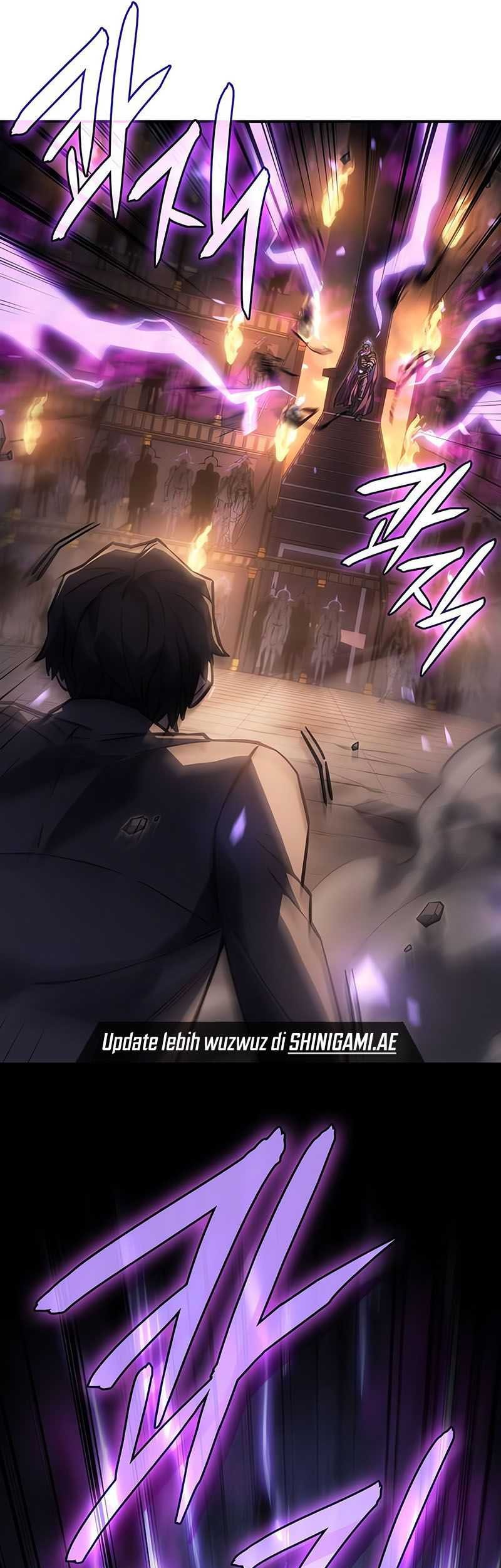 Regressing With The King’s Power Chapter 22 Gambar 23