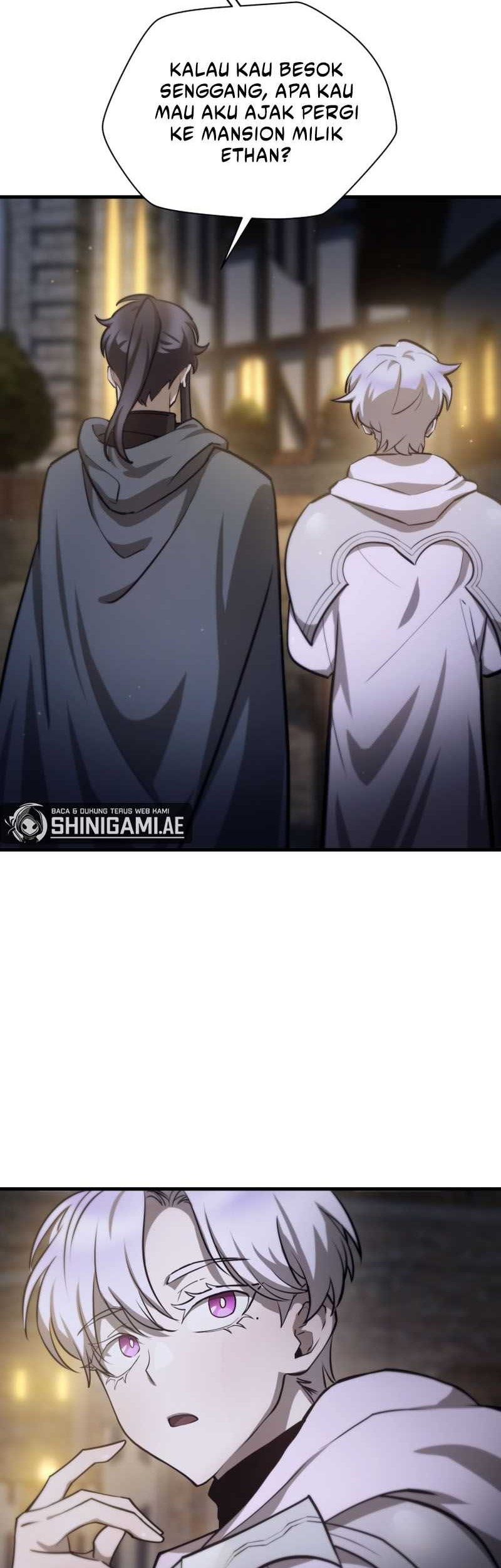 Helmut: The Forsaken Child Chapter 55 Gambar 35