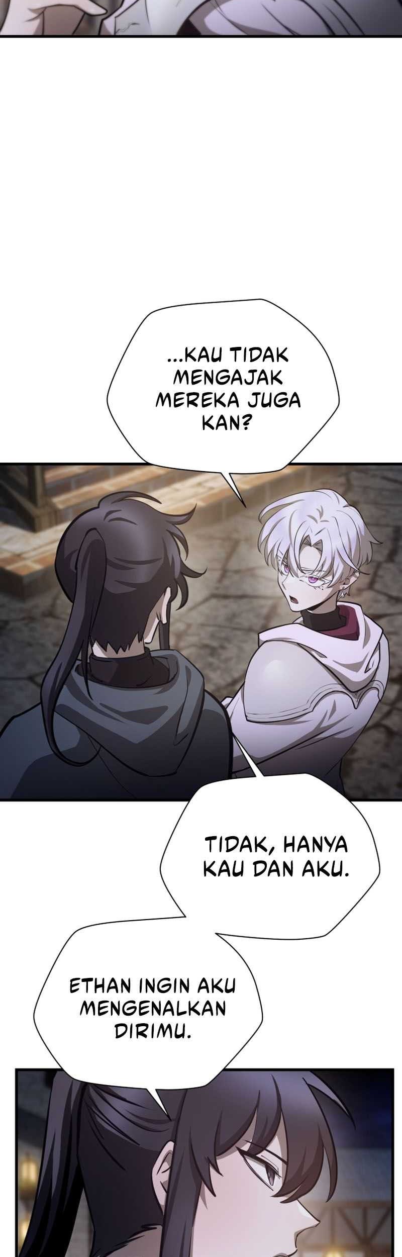 Helmut: The Forsaken Child Chapter 55 Gambar 36