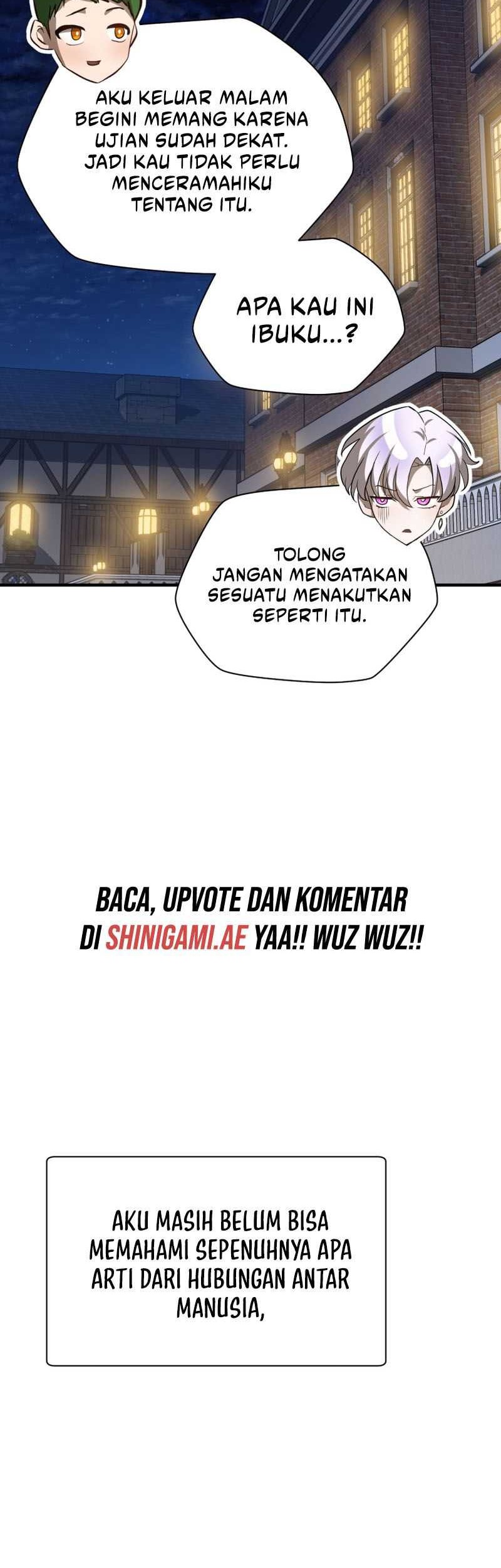 Helmut: The Forsaken Child Chapter 55 Gambar 41