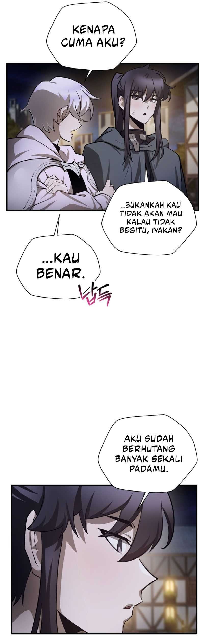 Helmut: The Forsaken Child Chapter 55 Gambar 38