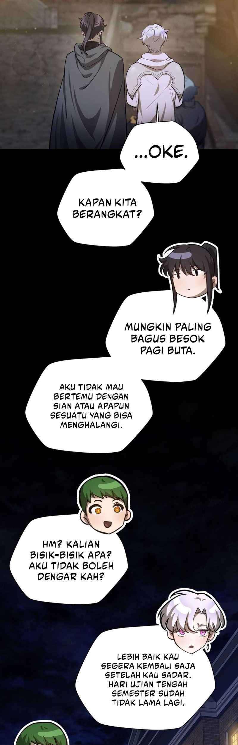 Helmut: The Forsaken Child Chapter 55 Gambar 40