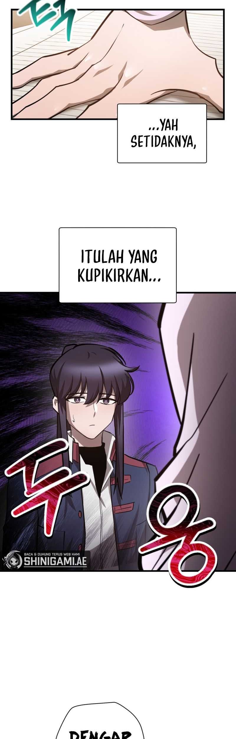 Helmut: The Forsaken Child Chapter 55 Gambar 43