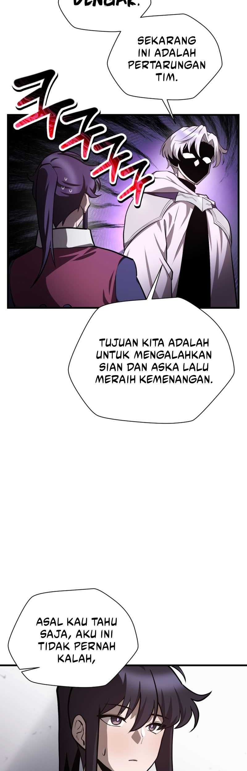 Helmut: The Forsaken Child Chapter 55 Gambar 44