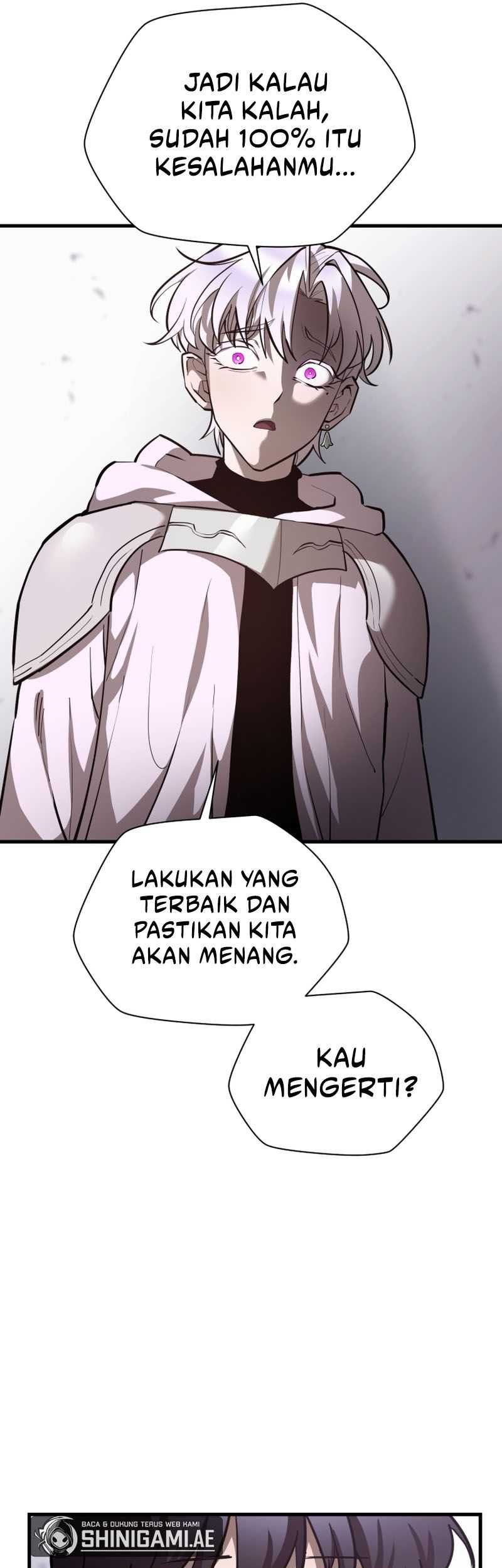 Helmut: The Forsaken Child Chapter 55 Gambar 46