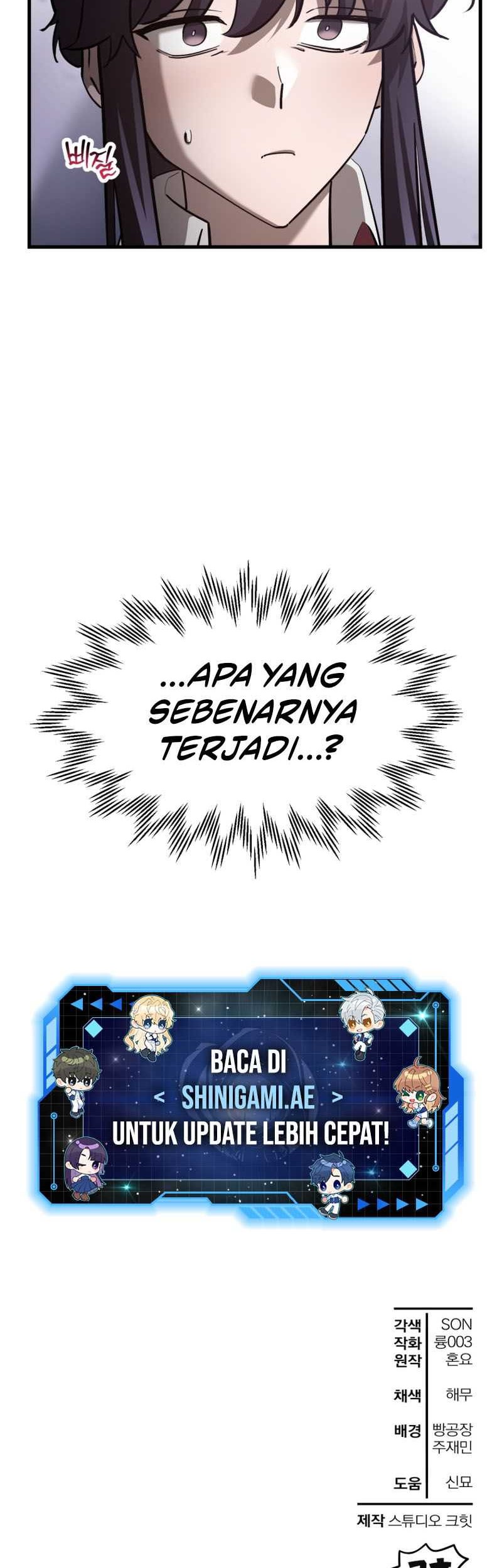 Helmut: The Forsaken Child Chapter 55 Gambar 47