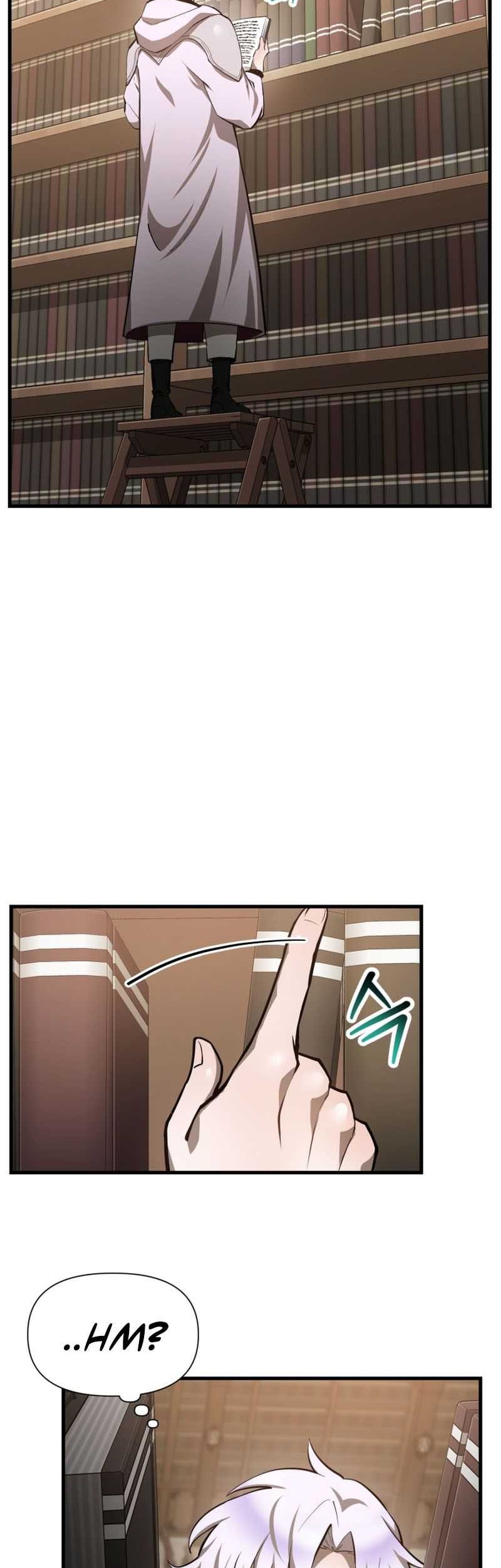 Helmut: The Forsaken Child Chapter 55 Gambar 3