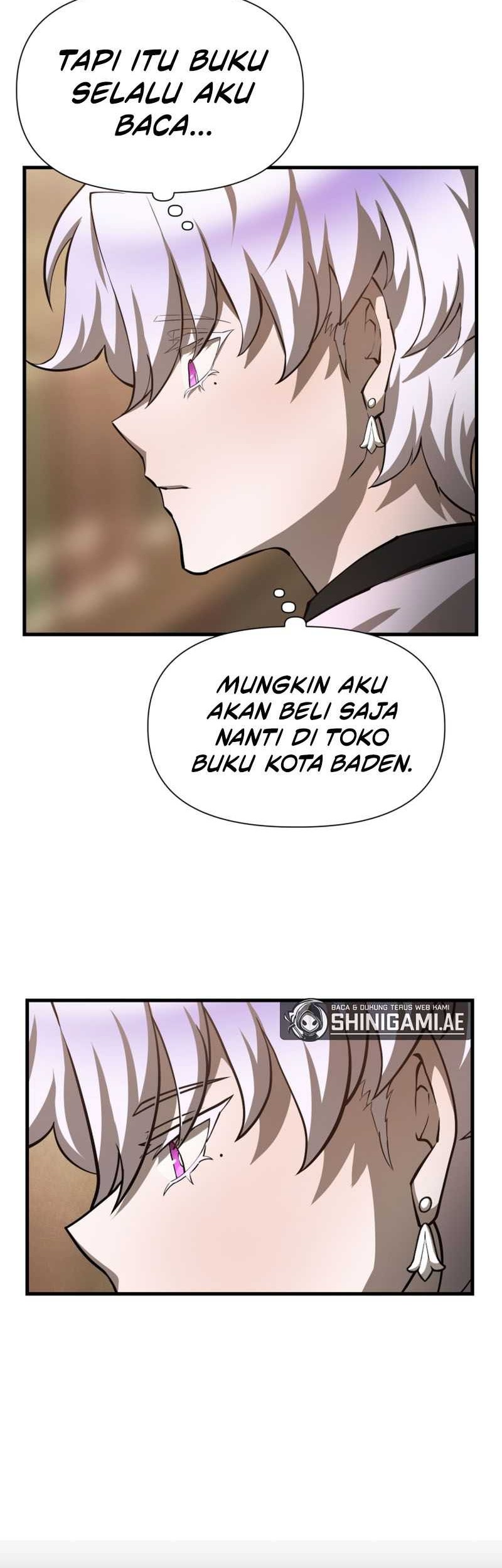 Helmut: The Forsaken Child Chapter 55 Gambar 5
