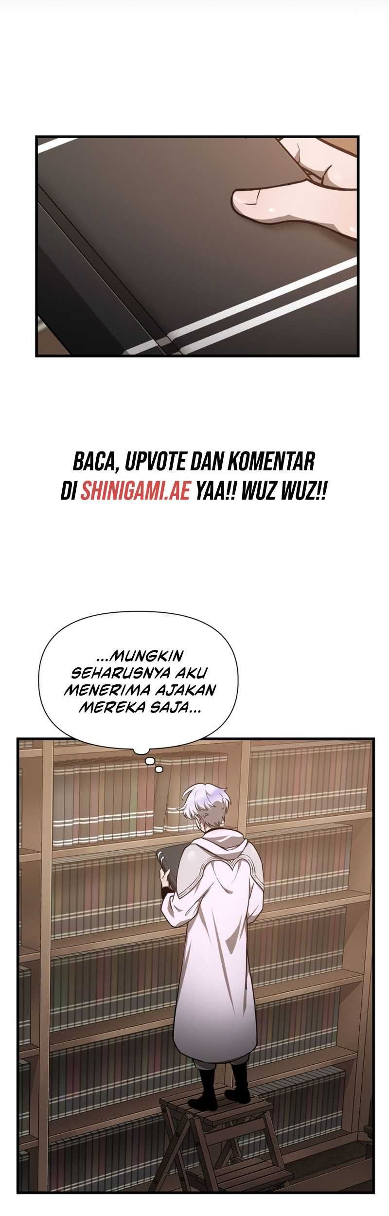 Helmut: The Forsaken Child Chapter 55 Gambar 7