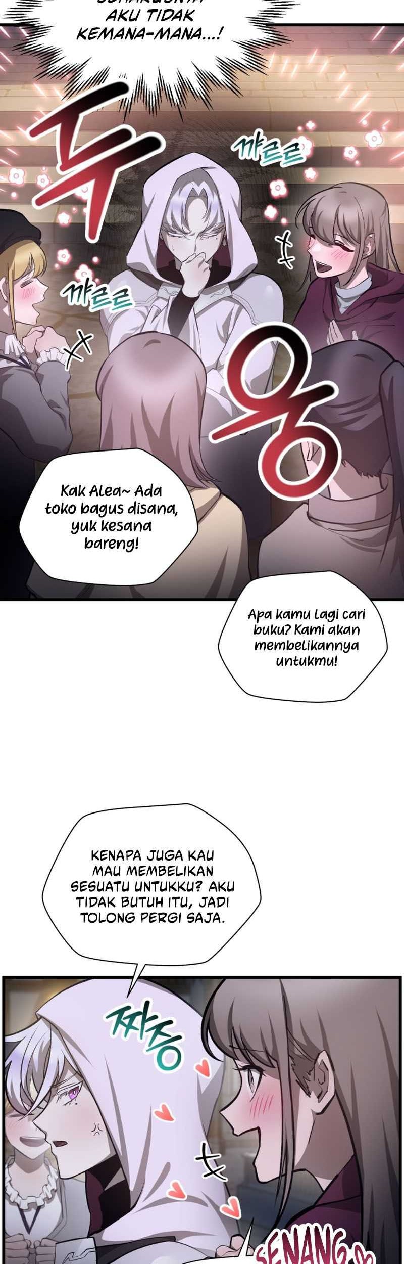 Helmut: The Forsaken Child Chapter 55 Gambar 11