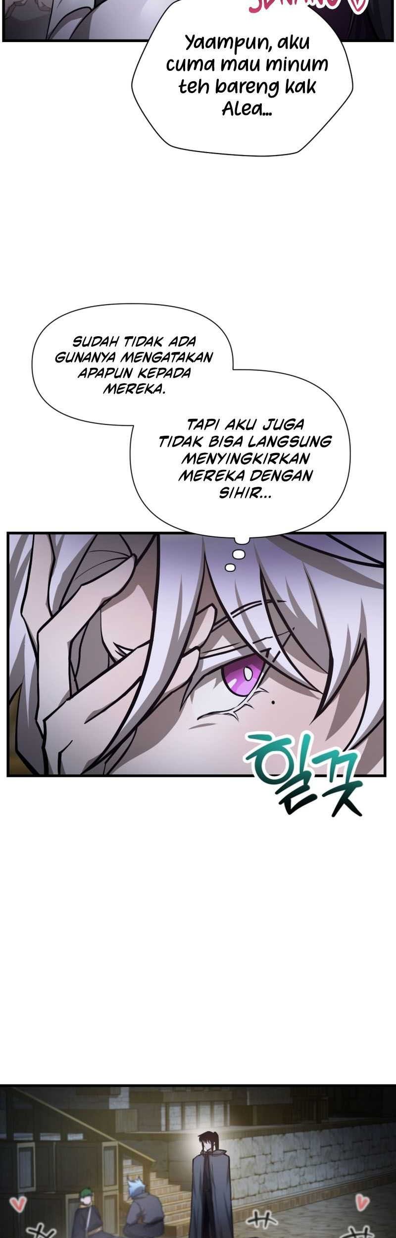 Helmut: The Forsaken Child Chapter 55 Gambar 12