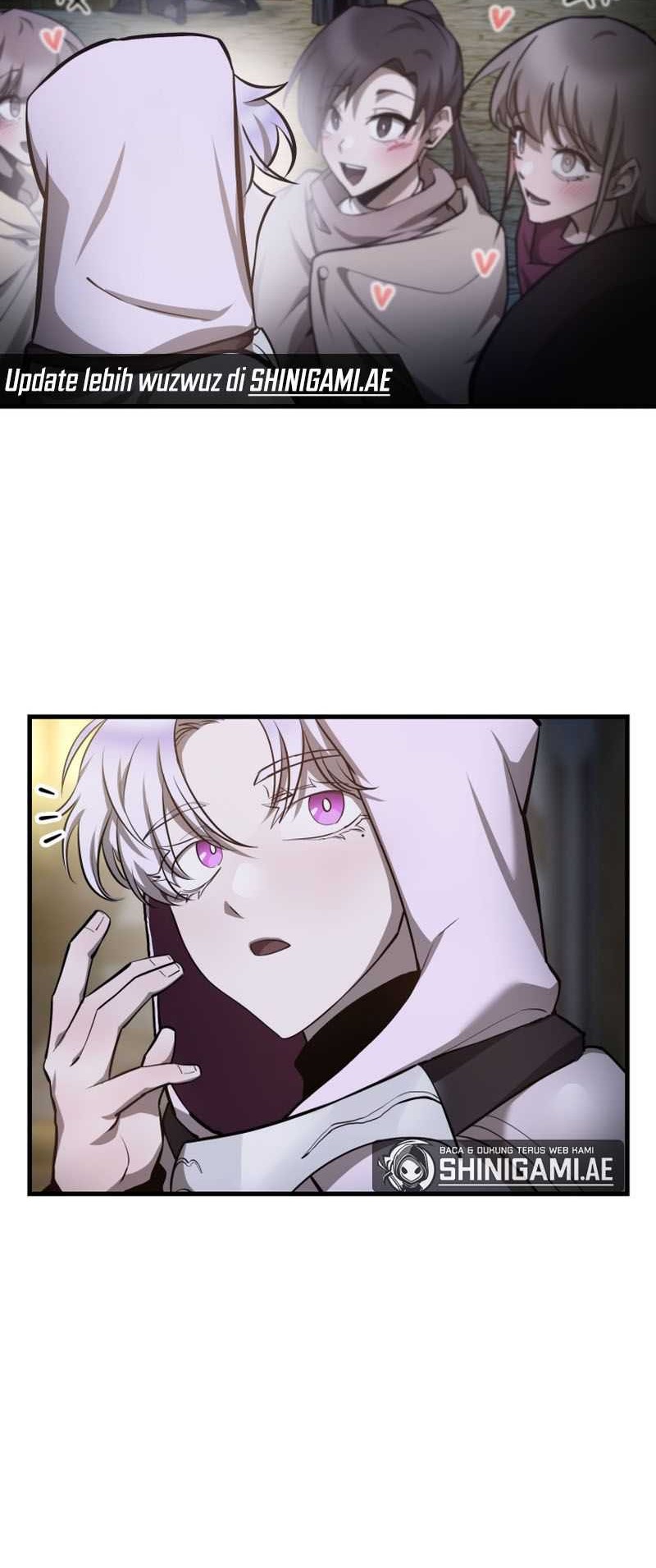 Helmut: The Forsaken Child Chapter 55 Gambar 13