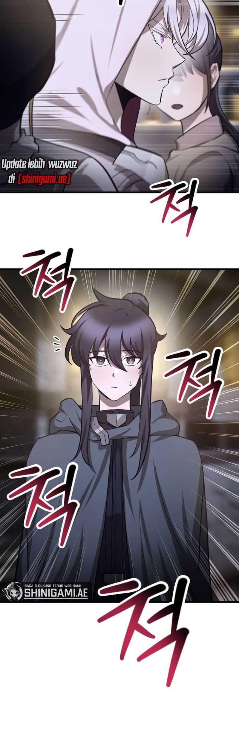 Helmut: The Forsaken Child Chapter 55 Gambar 15