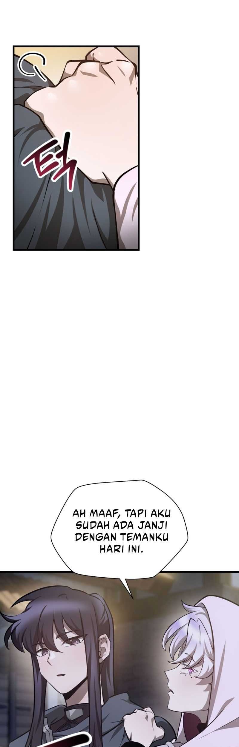 Helmut: The Forsaken Child Chapter 55 Gambar 16