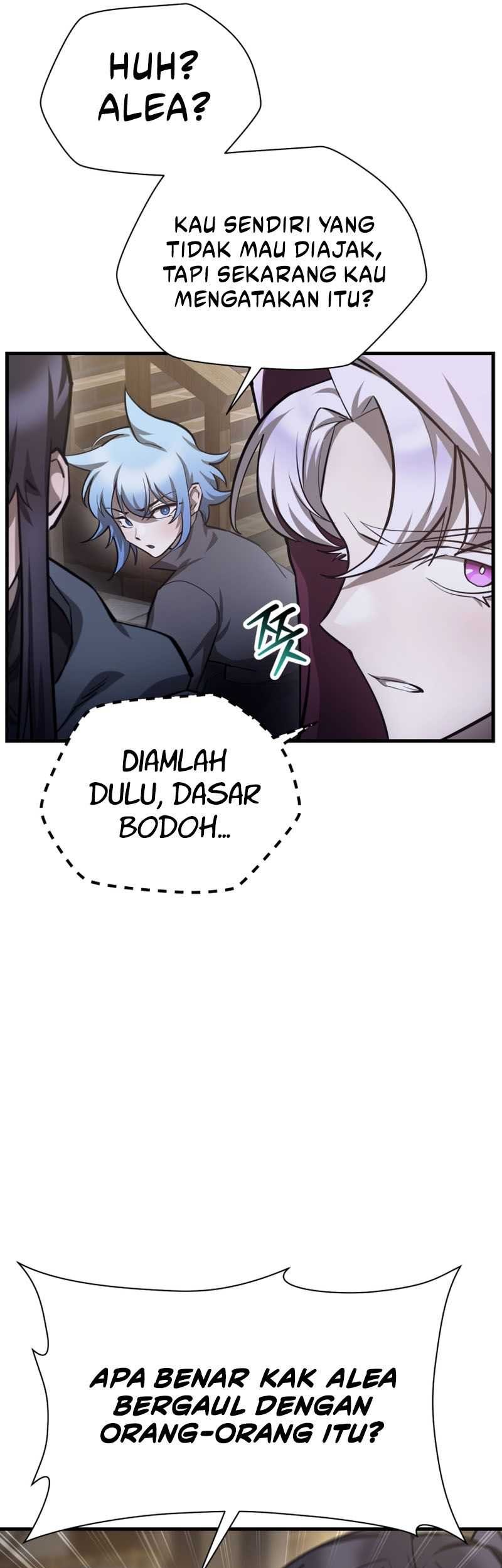 Helmut: The Forsaken Child Chapter 55 Gambar 18