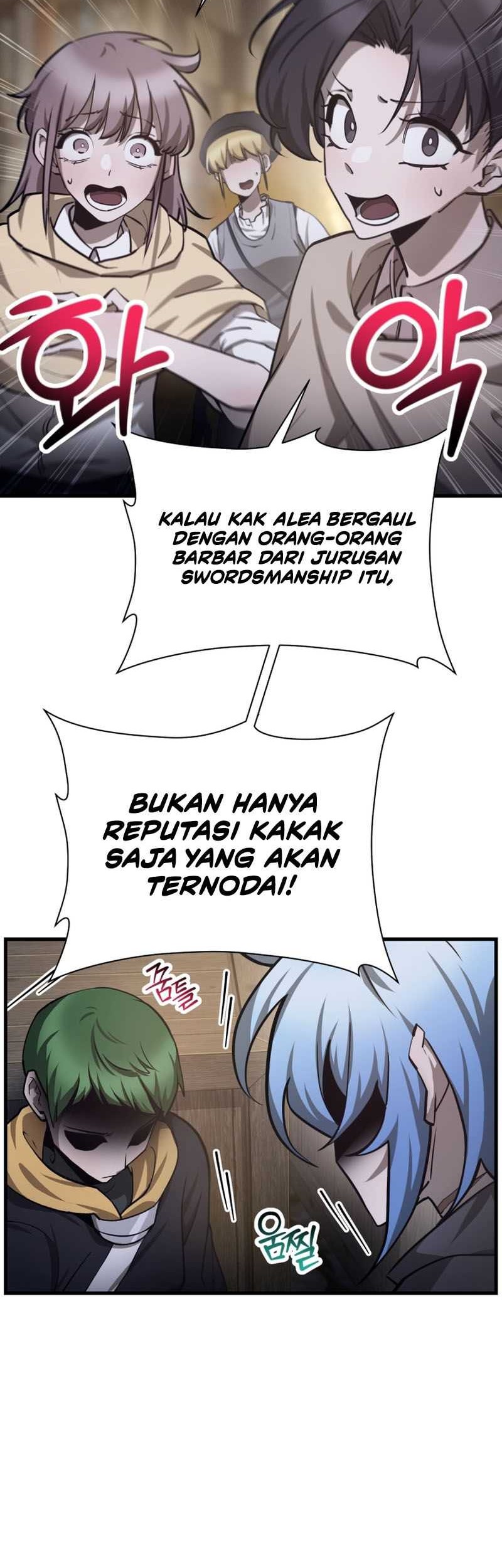 Helmut: The Forsaken Child Chapter 55 Gambar 19