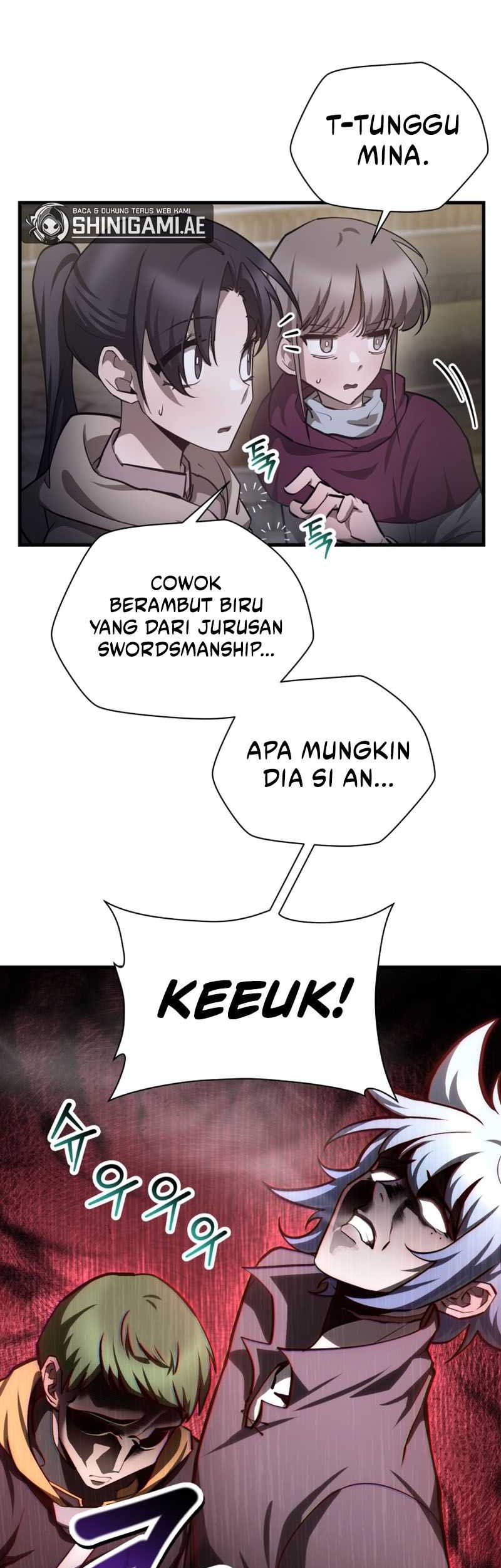 Helmut: The Forsaken Child Chapter 55 Gambar 20