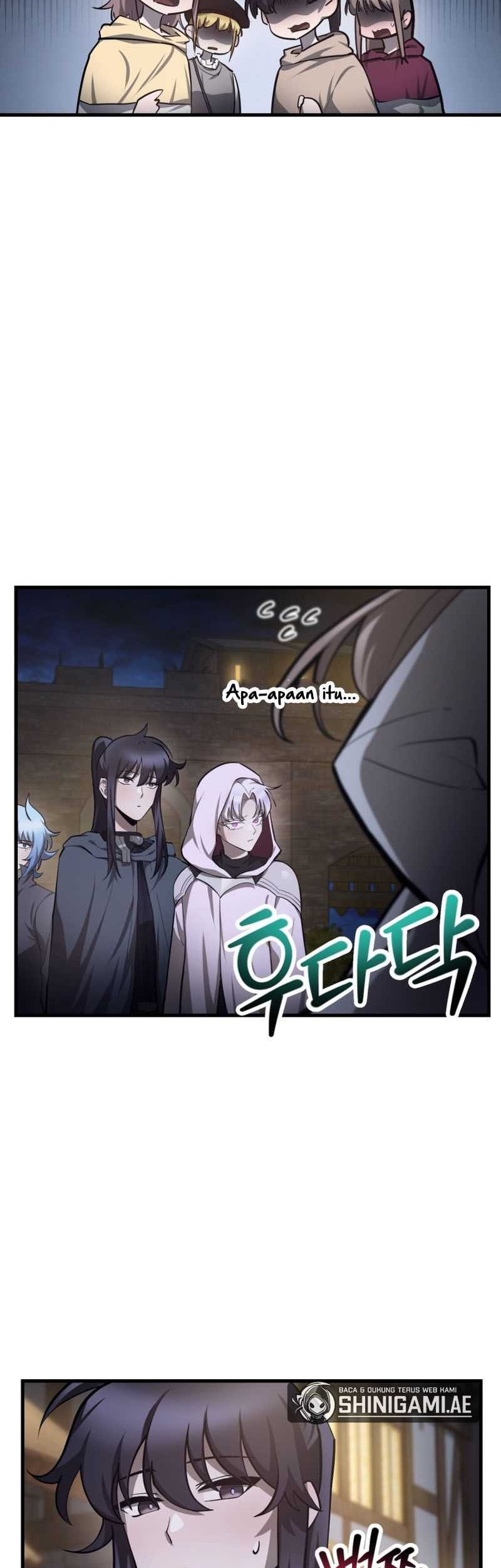 Helmut: The Forsaken Child Chapter 55 Gambar 23