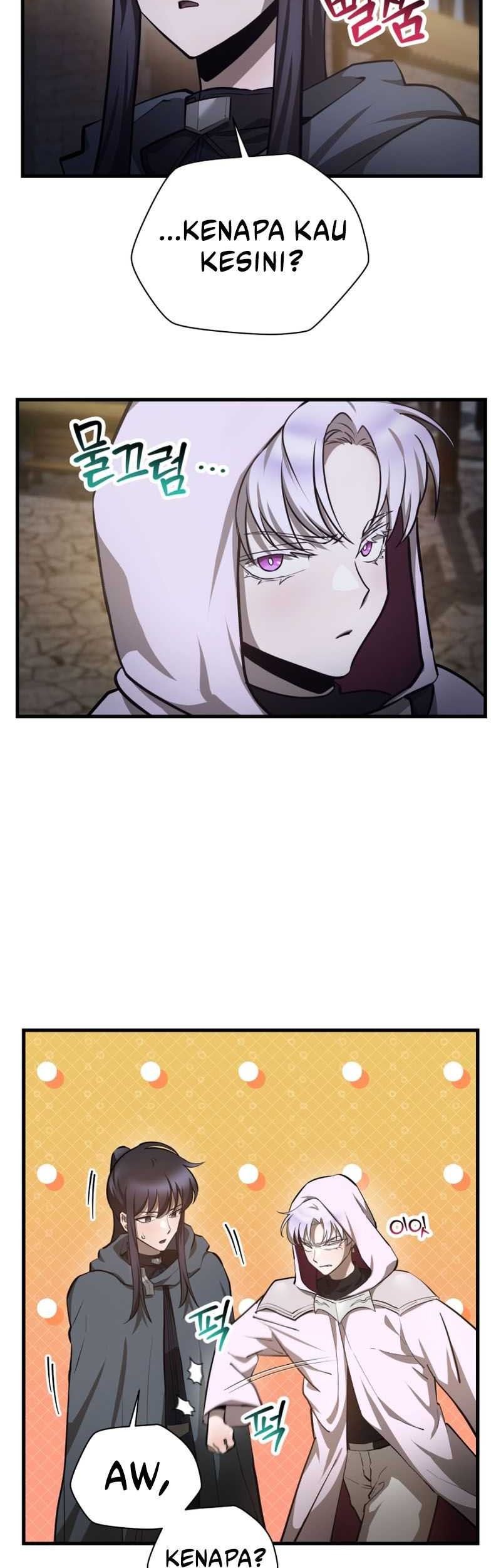 Helmut: The Forsaken Child Chapter 55 Gambar 24