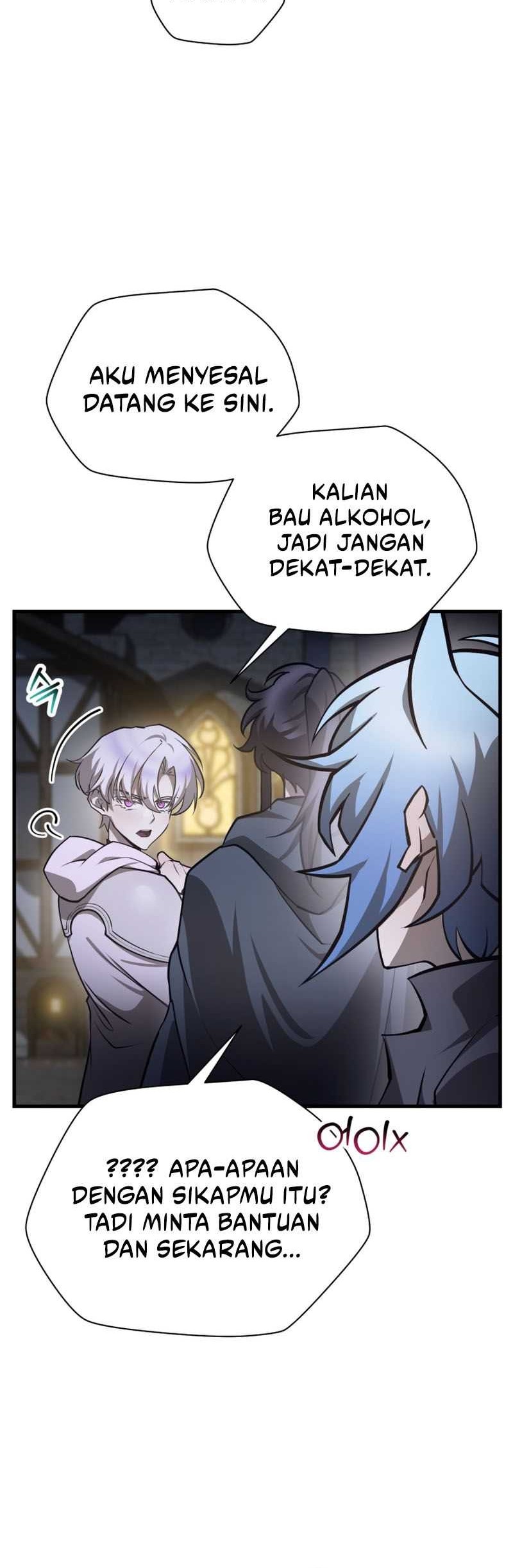 Helmut: The Forsaken Child Chapter 55 Gambar 25