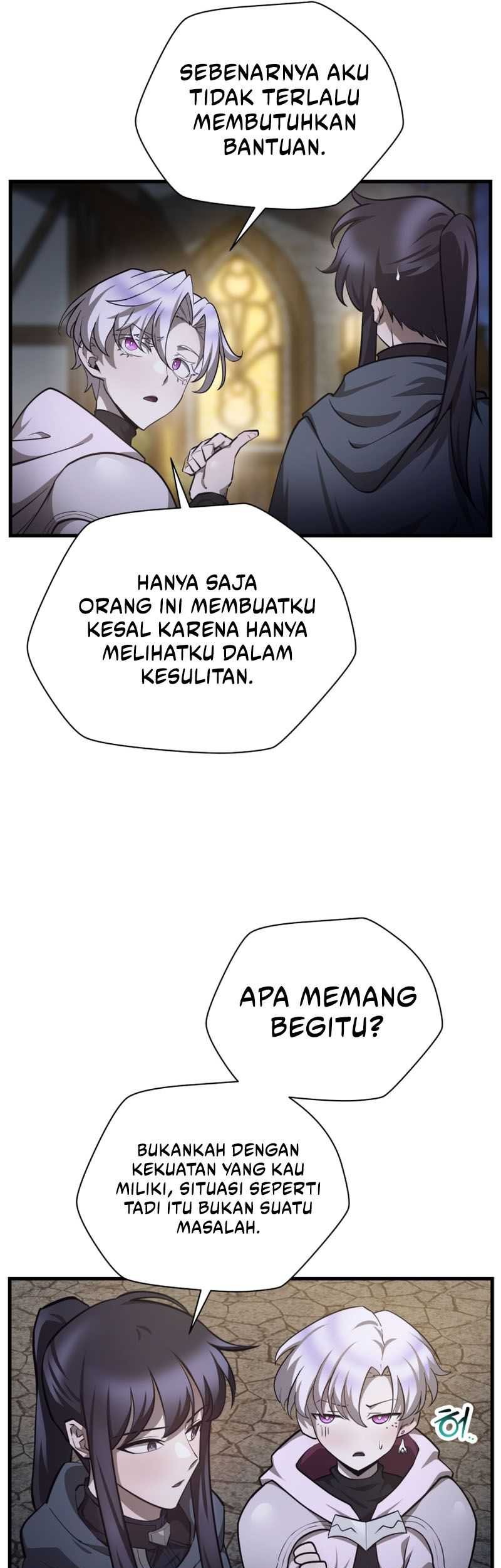 Helmut: The Forsaken Child Chapter 55 Gambar 26