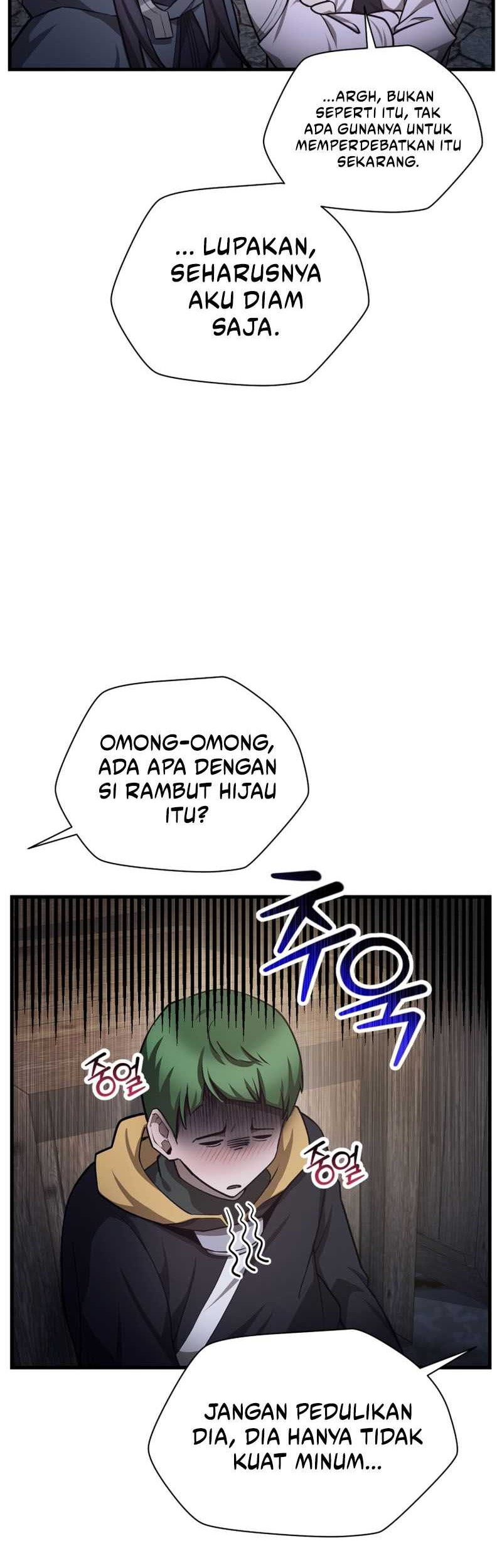 Helmut: The Forsaken Child Chapter 55 Gambar 27