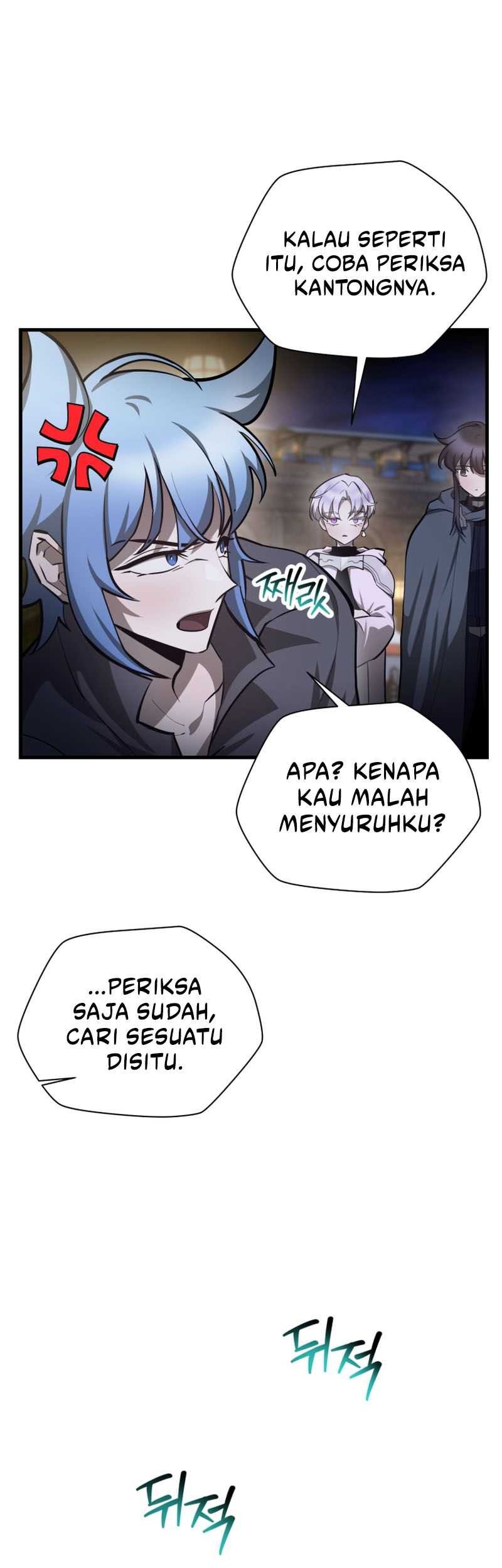 Helmut: The Forsaken Child Chapter 55 Gambar 28