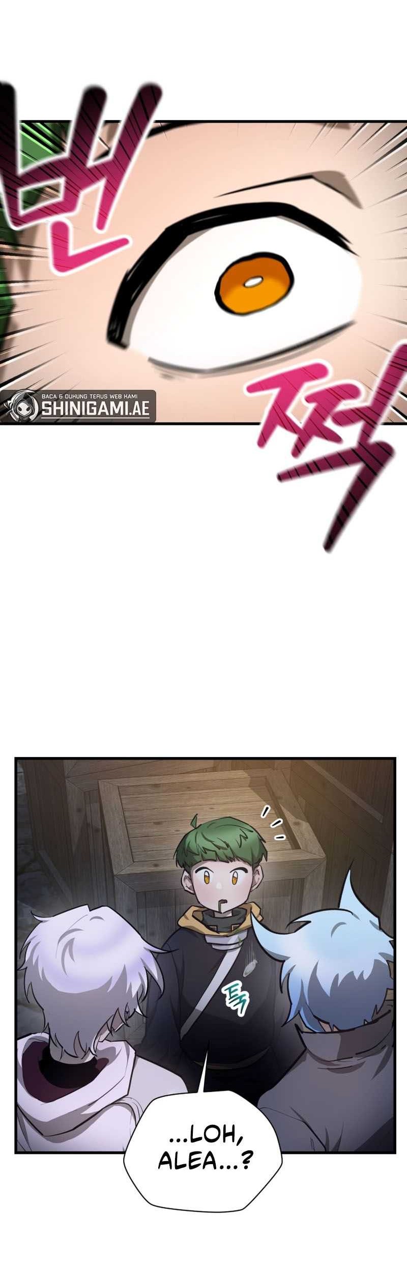 Helmut: The Forsaken Child Chapter 55 Gambar 31