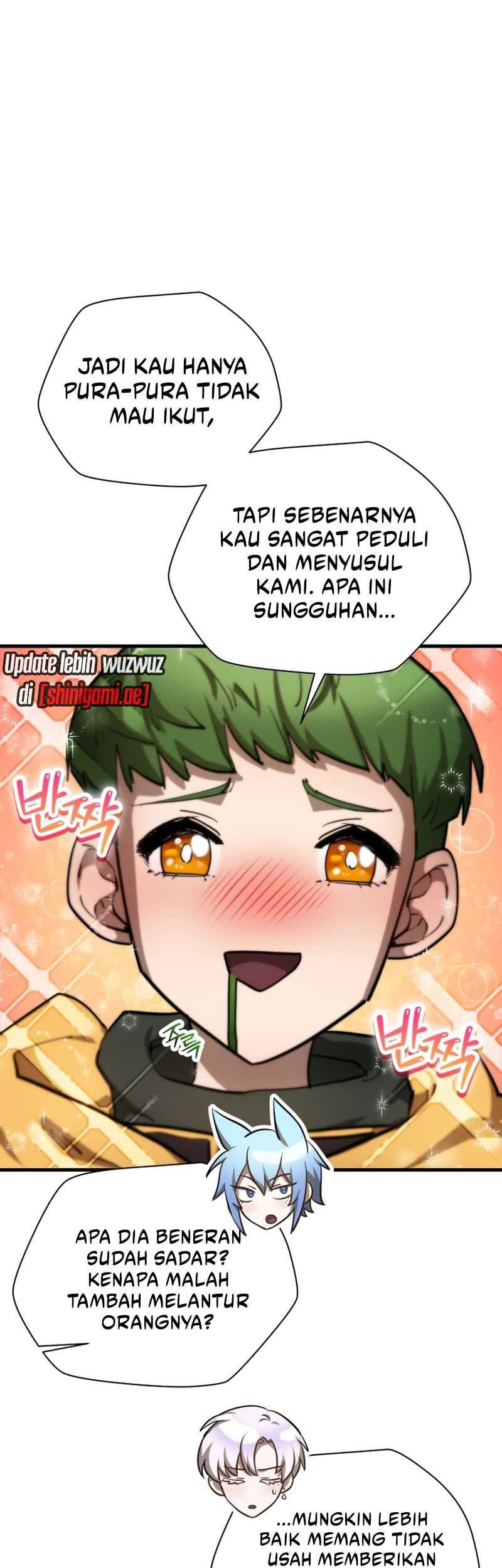 Helmut: The Forsaken Child Chapter 55 Gambar 32