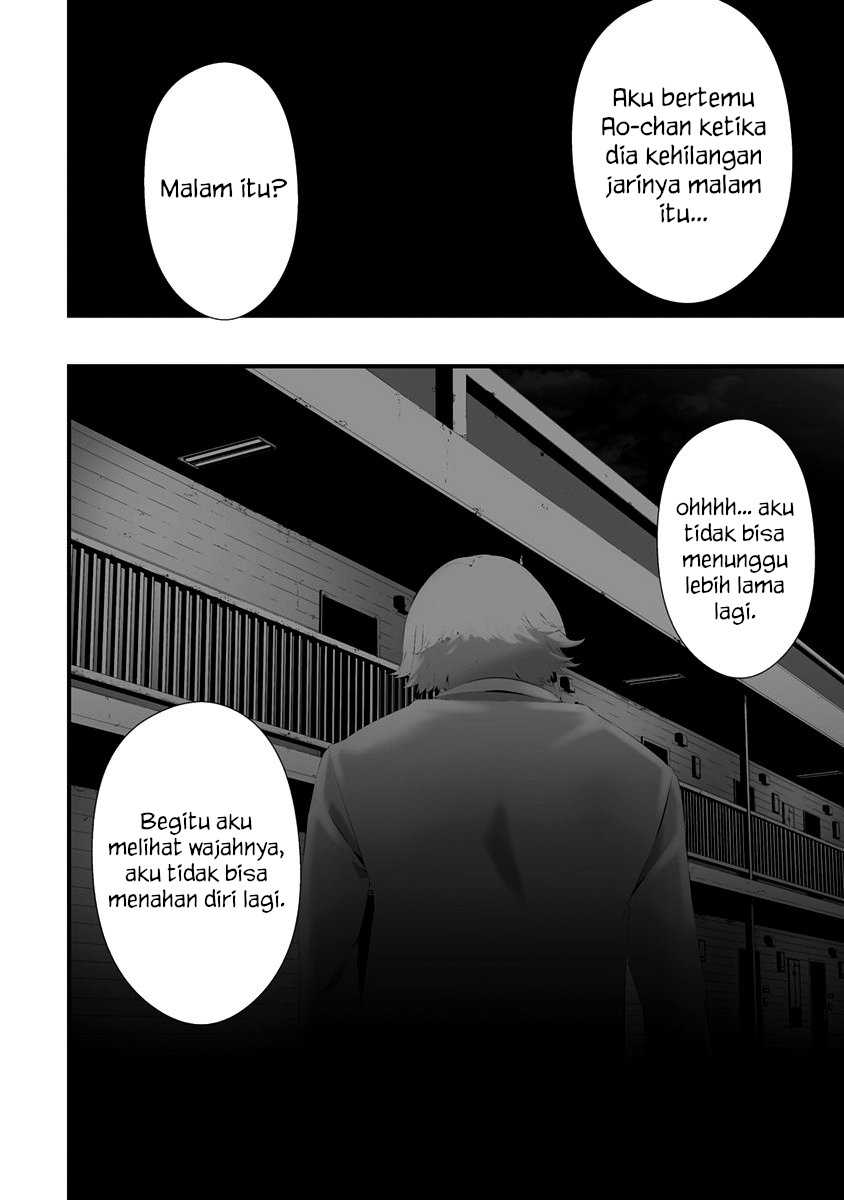 Manga Hachigatsu Kokonoka Boku wa Kimi ni Kuwareru. Chapter 30 gambar nomor 2