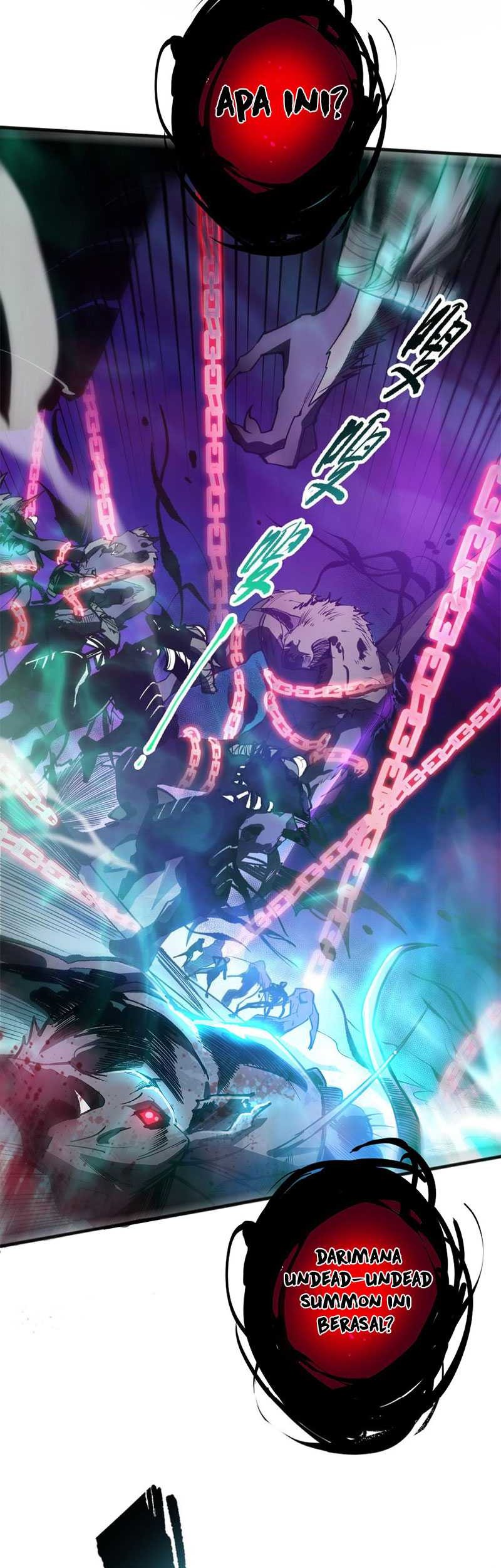 Disastrous Necromancer Chapter 58 Gambar 5