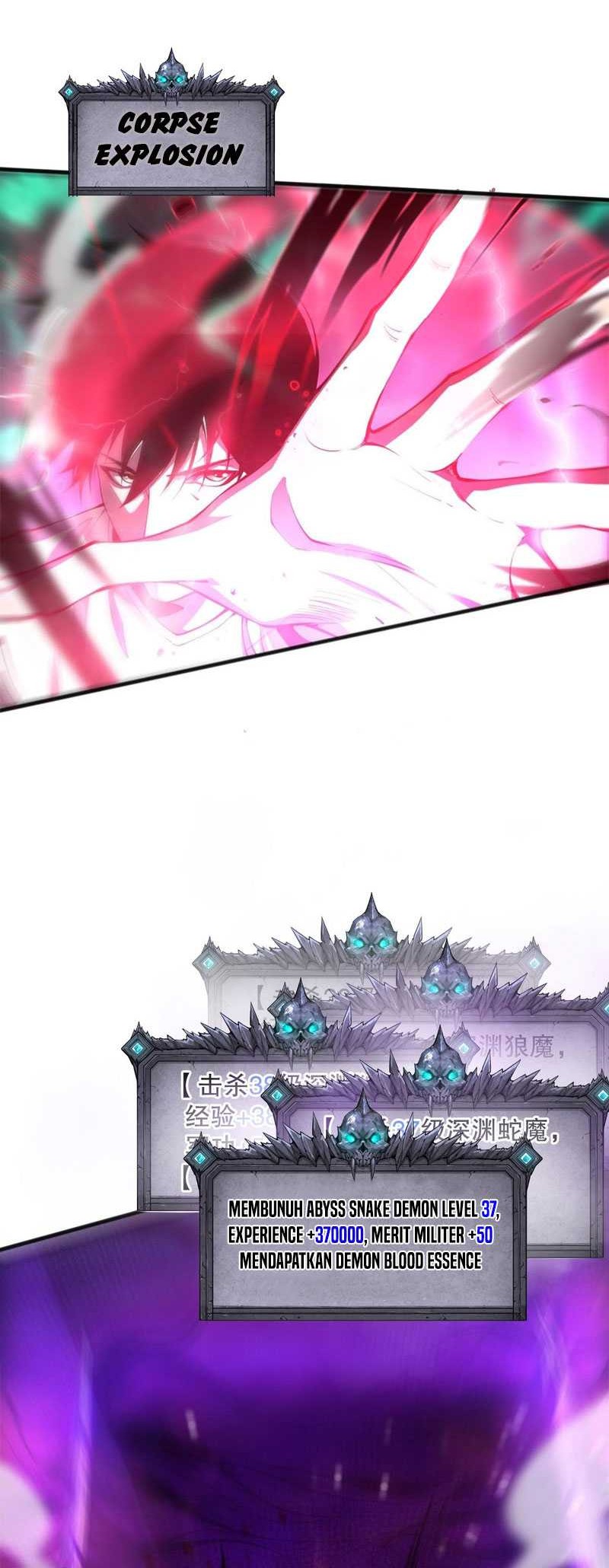 Disastrous Necromancer Chapter 58 Gambar 8