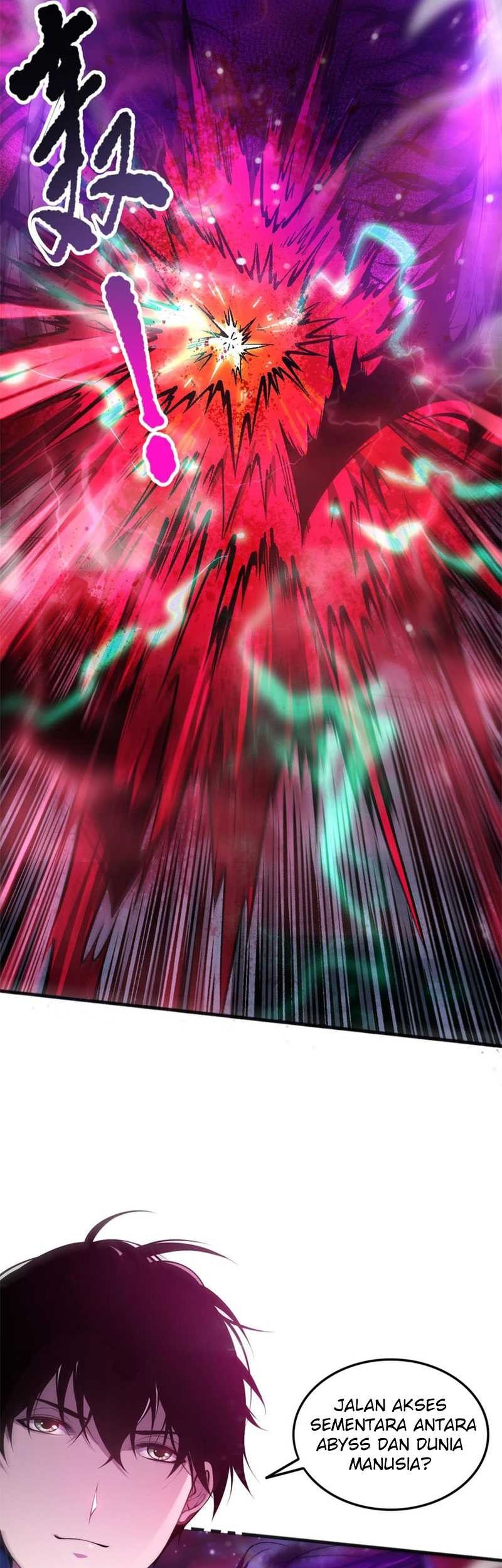 Disastrous Necromancer Chapter 58 Gambar 9