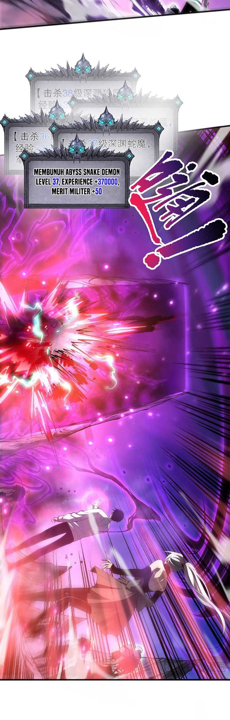 Disastrous Necromancer Chapter 58 Gambar 12