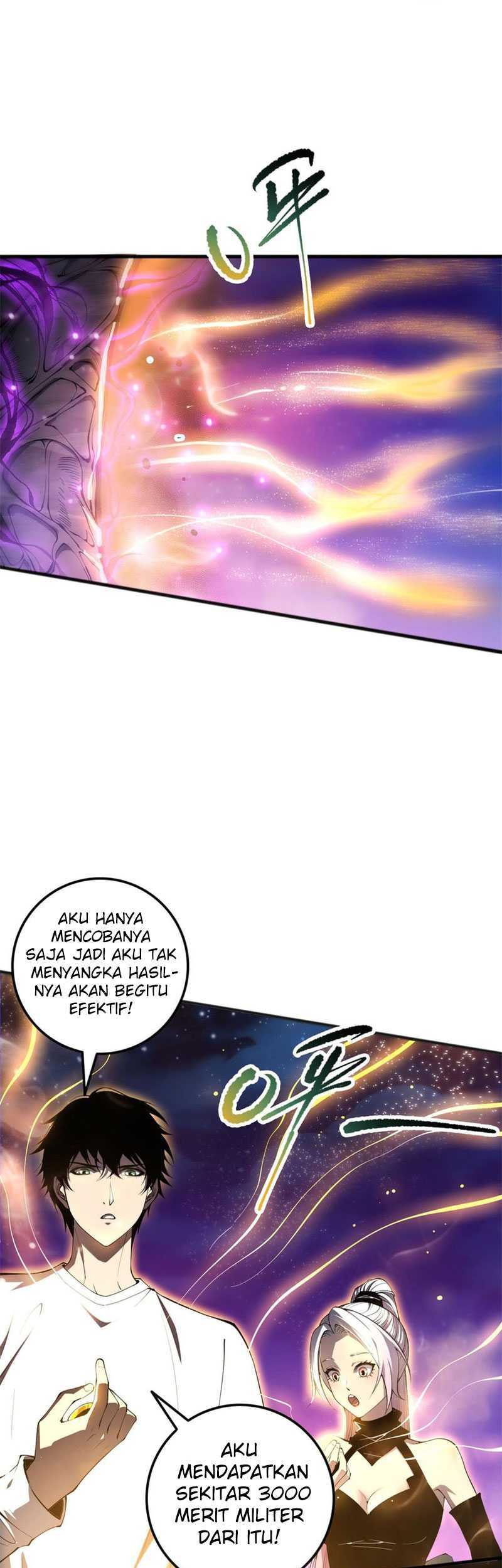 Disastrous Necromancer Chapter 58 Gambar 13