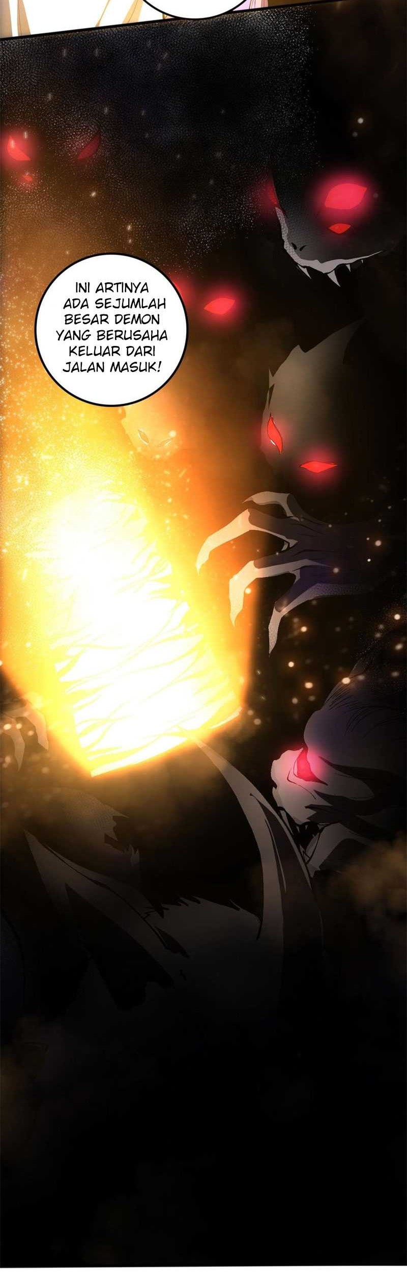 Disastrous Necromancer Chapter 58 Gambar 14