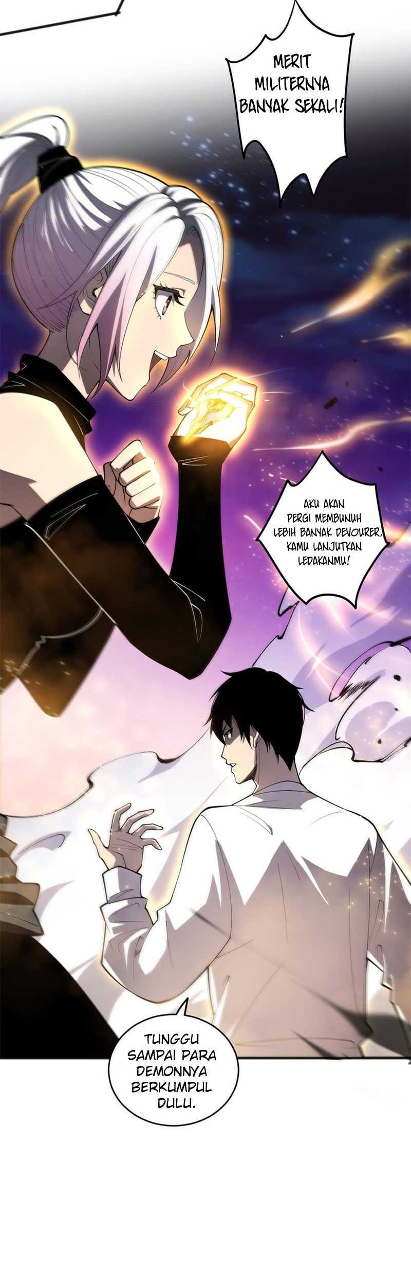 Disastrous Necromancer Chapter 58 Gambar 16