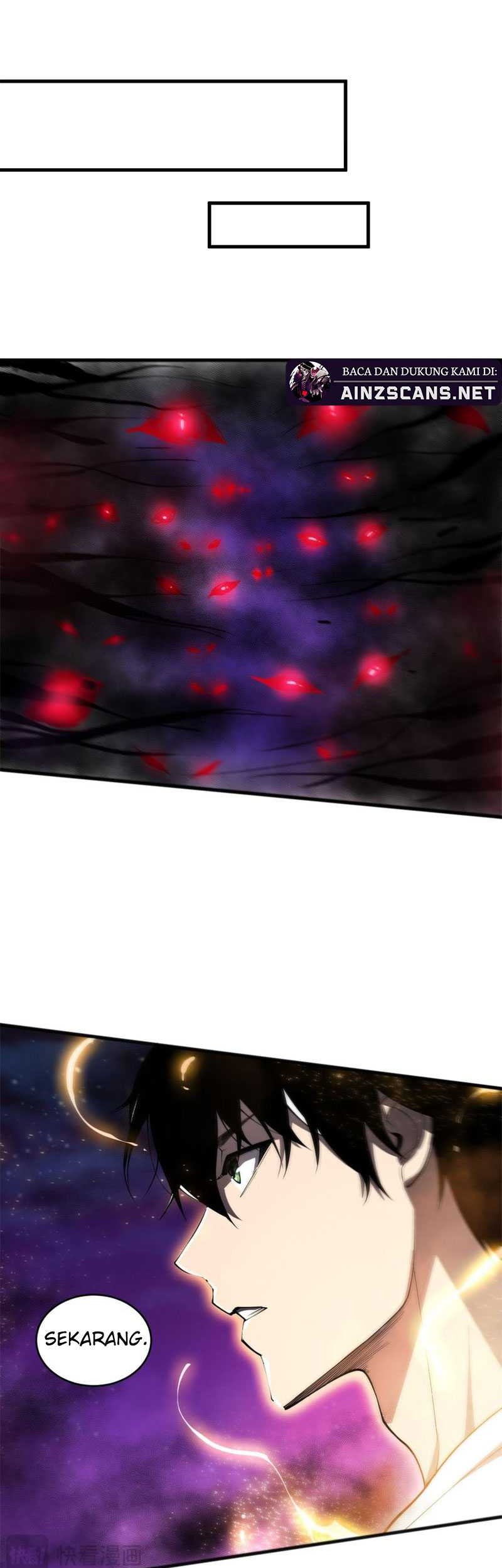 Disastrous Necromancer Chapter 58 Gambar 17