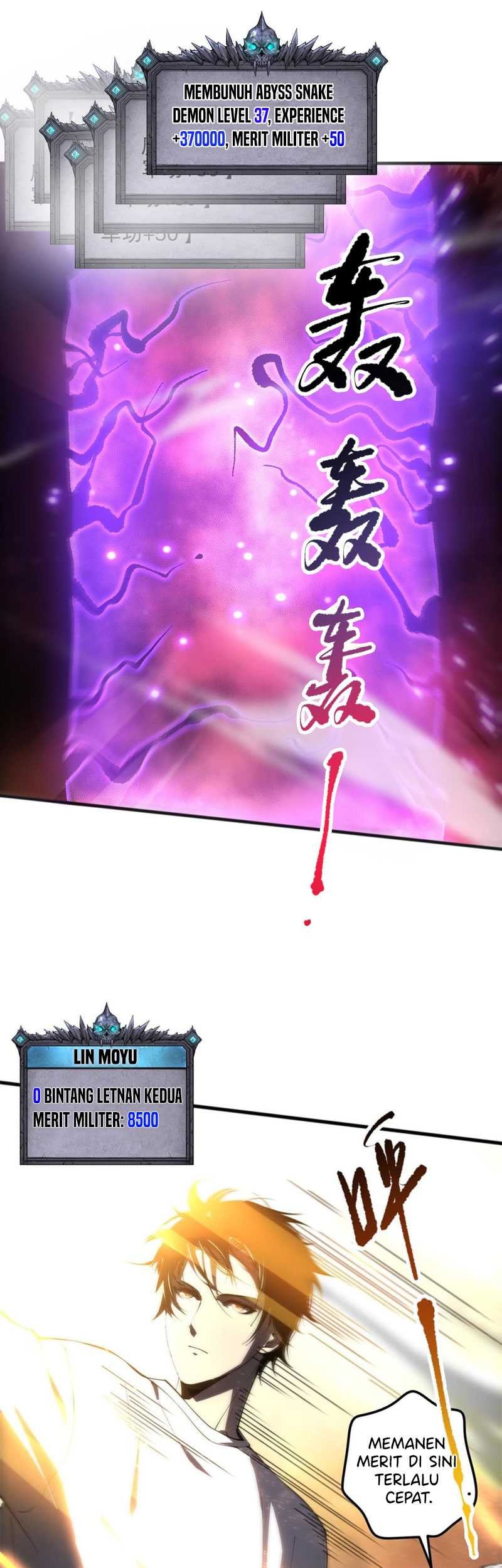 Disastrous Necromancer Chapter 58 Gambar 19