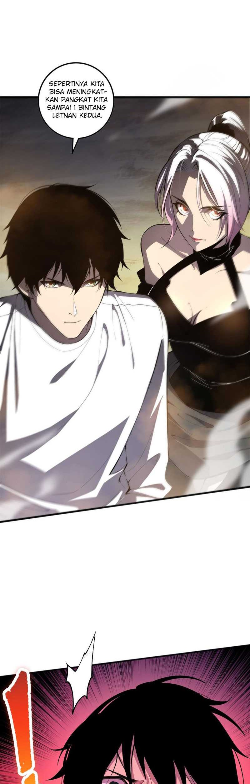 Disastrous Necromancer Chapter 58 Gambar 22