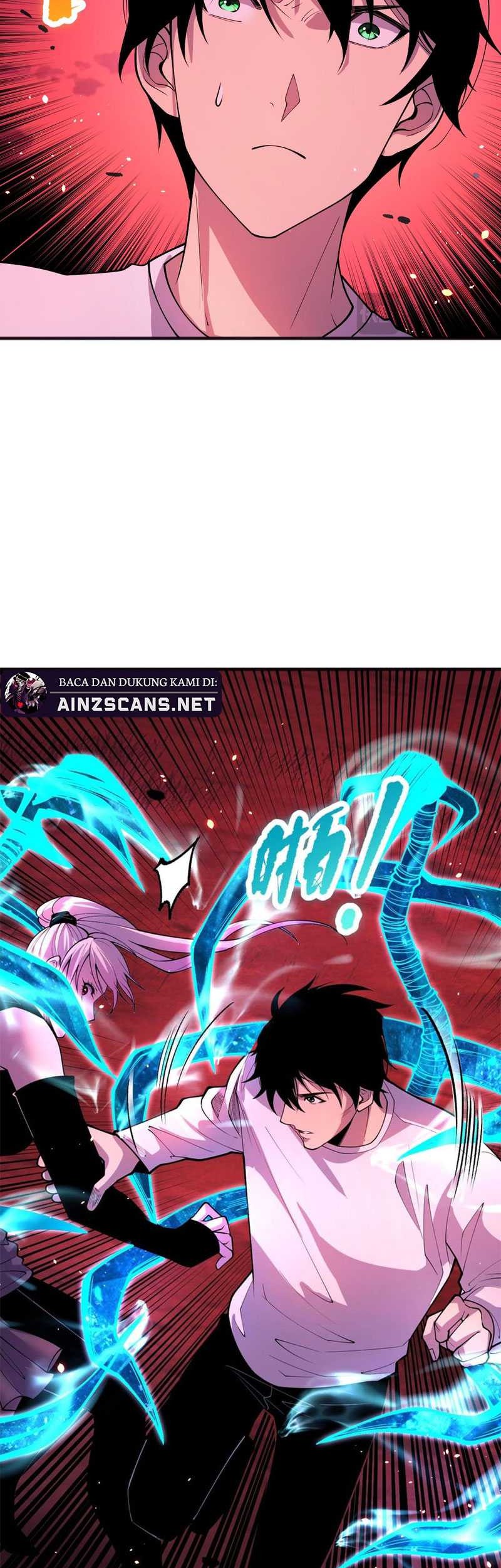 Disastrous Necromancer Chapter 58 Gambar 23