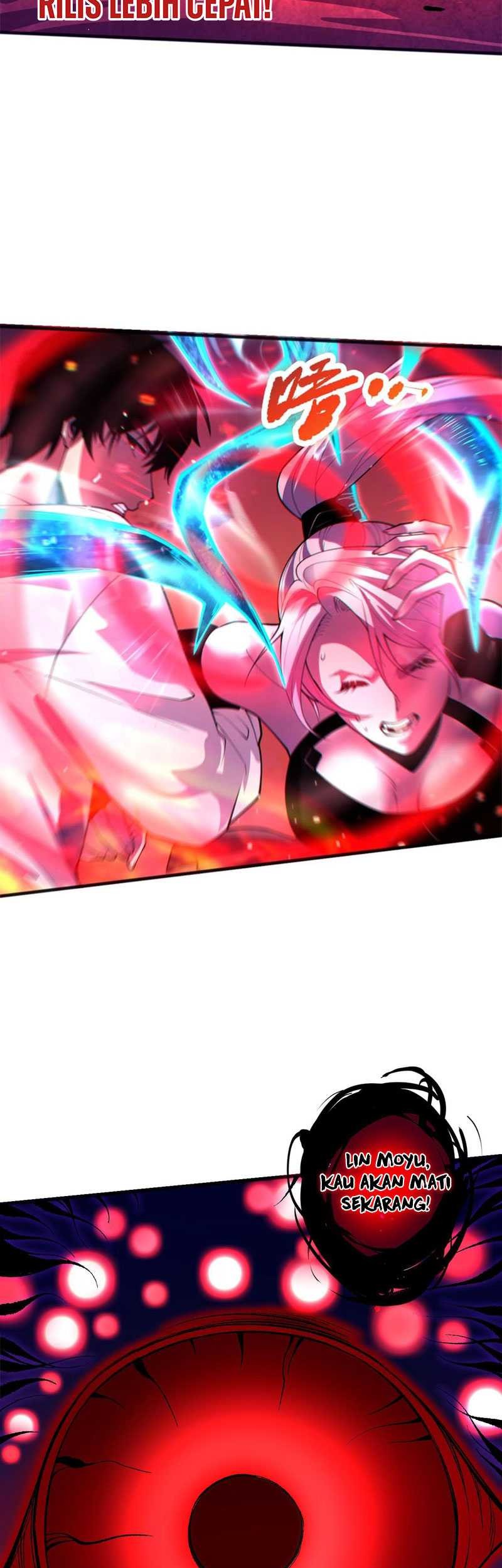 Disastrous Necromancer Chapter 58 Gambar 25