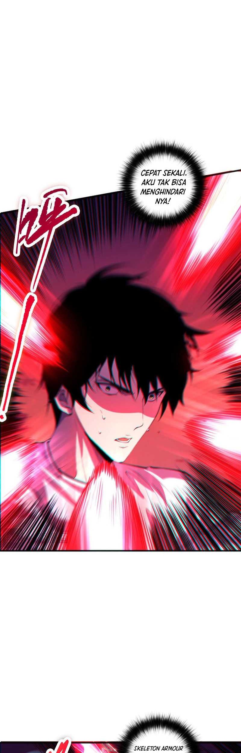 Disastrous Necromancer Chapter 58 Gambar 28