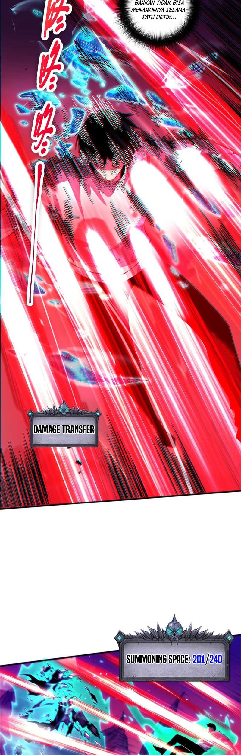 Disastrous Necromancer Chapter 58 Gambar 29