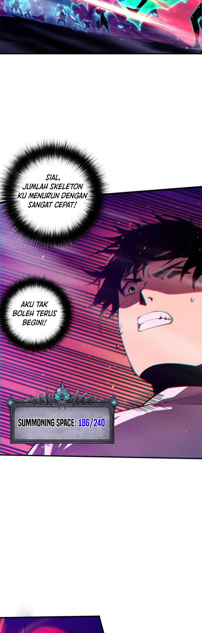 Disastrous Necromancer Chapter 58 Gambar 30