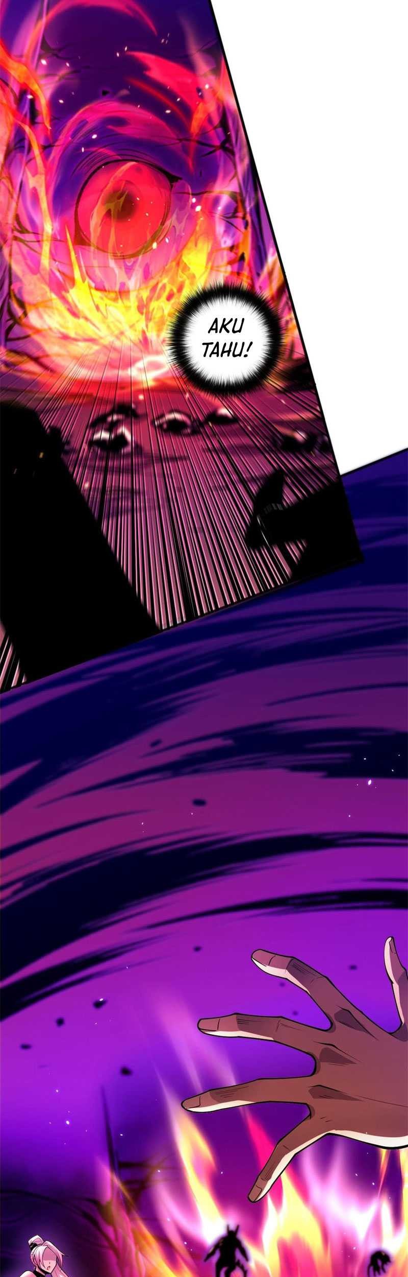 Disastrous Necromancer Chapter 58 Gambar 31