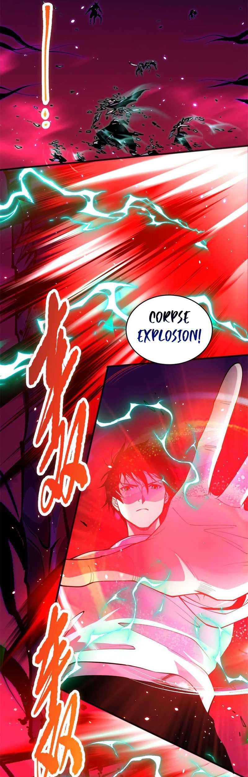 Disastrous Necromancer Chapter 58 Gambar 33