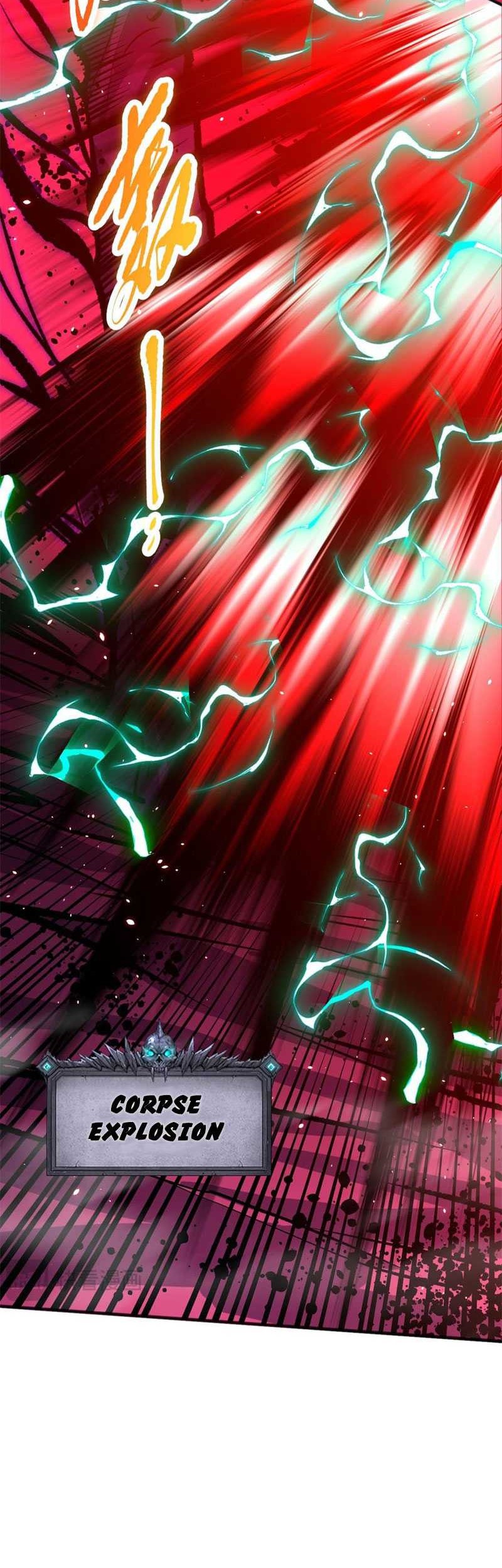 Disastrous Necromancer Chapter 58 Gambar 34