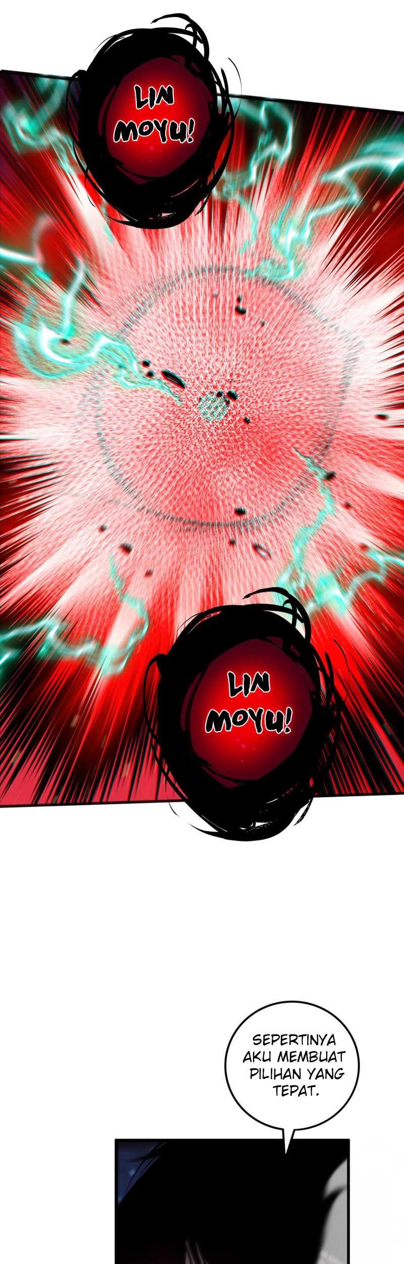 Disastrous Necromancer Chapter 58 Gambar 35